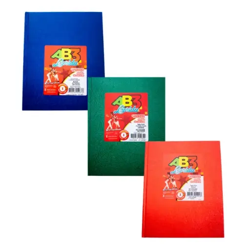 [8079] CUADERNO T/DURA 19x23 LAPRIDA FORRADO       48h.OFERTA      