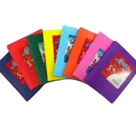 [1435] CUADERNO T/DURA LAPRIDA FORRADO            48h.OFERTA       