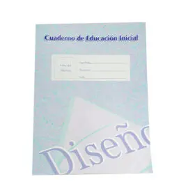 [1421] CUADERNO T/FLEXIBLE DISEÑO EDUC.INICIAL    24h.             