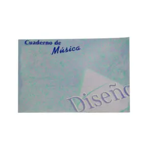 [1429] CUADERNO T/FLEXIBLE DISEÑO MUSICA          20h.             
