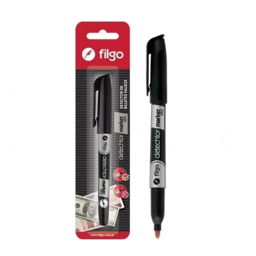 [11214] DETECTOR BILLETES FILGO   MARKER 053                        