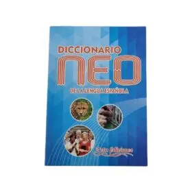 [2135] DICCIONARIO NEO     ESCOLAR OFERTA                          