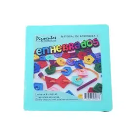 [11798] DIDACTICO PLASTICO ENHEBRADOS                               