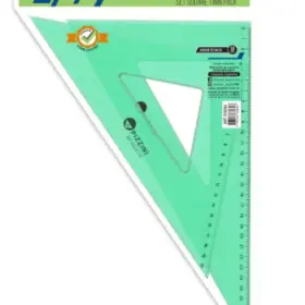 [1631] ESCUADRA ACRILICA PIZZINI N.3732x2 30cm.OFERTA              