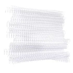 [10023] ESPIRAL PLASTICO 23mm. 140h.                                