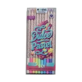 [5684] FANTASIA MOOVING LAP.DE COLOR          10L.PASTEL           