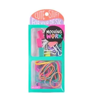 [6020] FANTASIA MOOVING SET OFICINA MAW 2-1 GREEN  OFERTA          