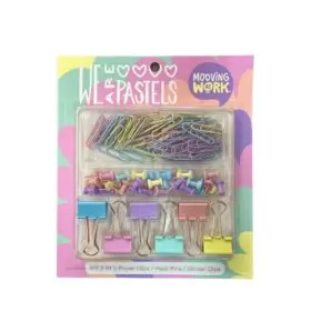 [5711] FANTASIA MOOVING SET OFICINA MAW 3-1 PASTEL OFERTA          