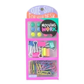 [5707] FANTASIA MOOVING SET OFICINA MAW 3-1 PINK OFERTA            