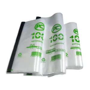 [1775] FOLIO REFORZADO OFICIO   100mic.    100u.                   