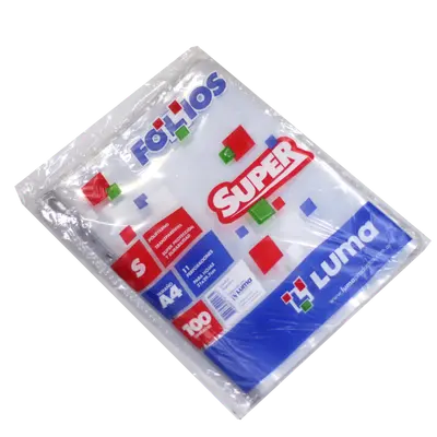 [1797] FOLIO SUPER   A4      LUMA          100u.                   