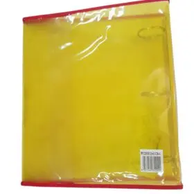 [52010] FUNDA RIBETE TELA CARPETA 3A.        c/u.                   