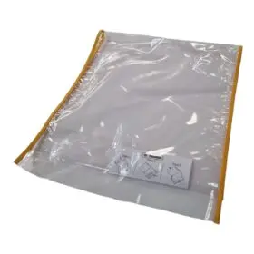 [52022] FUNDA RIBETE TELA CUADERNO ESCOLAR   c/u.                   