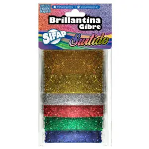 [609] GIBRE-BRILLANTINA SIFAP SOBRE 4g.                           