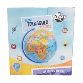 [1839] GLOBO TERRAQUEO GLOTER Nº207 AWD      CHICO   OFERTA        