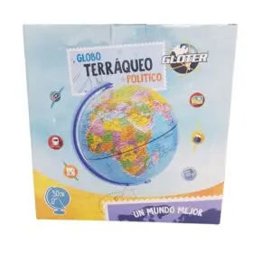 [1835] GLOBO TERRAQUEO GLOTER Nº307 W/AW     GRANDE  OFERTA        