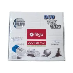 [1816] GOMA DE BORRAR FILGO DUO TEK 4021 L/T   36u.                