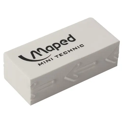 [1863] GOMA DE BORRAR MAPED TECHNIC 300 LAPIZ    