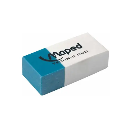 [511710] GOMA DE BORRAR MAPED TECHNIC DUO L/T    36u.                