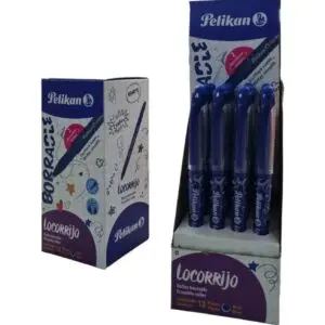 [8623] LAP.A BOL.AUTOBORRABLE PELIKAN LOCORRIJO  OFERTA            