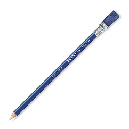 [2040] LAP.CON ESCOBILLA STAEDTLER RASOR 526-61                    