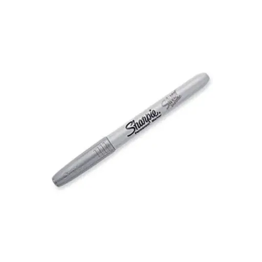 [391008] LAP.DE FIBRA PERMANENTE SHARPIE FINO METAL  C/U             