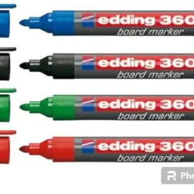 [2348] MARCADOR PIZARRA EDDING  360 C.PLASTICO                     
