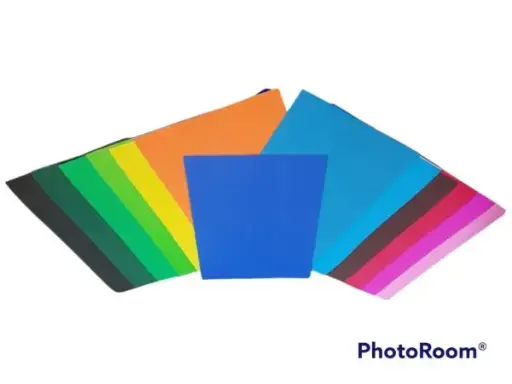 [1032] MICROCORRUGADO PLIEGO 50x70 COLOR C/U                       