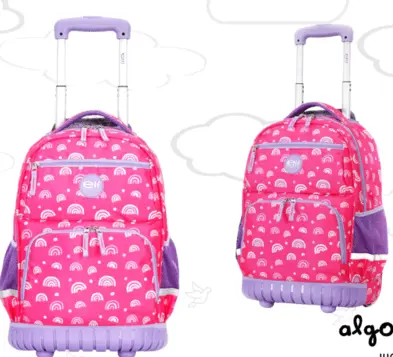 [16433] MOCHILA CARRO ELF    18" 1 DIV. A.6433A/C OFERTA            
