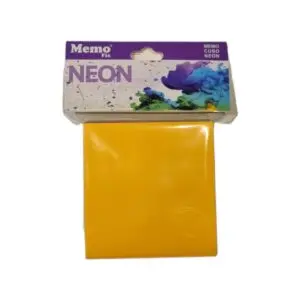 [1097] NOTA ADHES.REMOVIBLE FLUO MEMO FIX  75x 75 240h.            