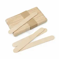 [240] PALITOS HELADO CBX-EZCO 50u.NATURAL BL.                     