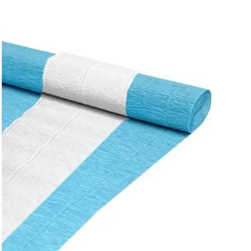 [3105] PAPEL CREPE BANDERA IBI     C/U.                            