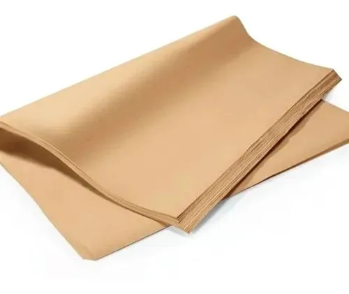 [3137] PAPEL KRAFT EN PLIEGO VISAPEL 80grs.85x120c.10hjs.          
