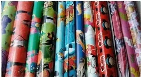 [3294] PAPEL PARA FORRAR LICENCIAS - FANTASIA                      