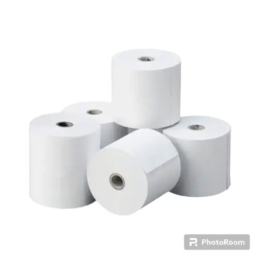 [3851] PAPEL ROLLO TERMICO 57x30 HUSARES         10u.              