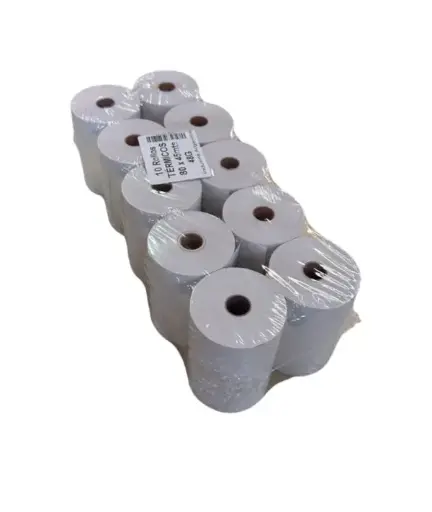 [48045] PAPEL ROLLO TERMICO 80x45 I.ARG.48g.      10u.              