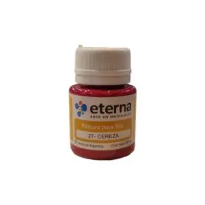 [5309] PINTURA ETERNA TELA CLASICA            37ml.                