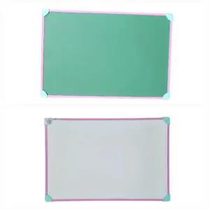 [54060] PIZARRA 2-1  BCA./TIZA   LIGGO   40x 60 M.PASTEL            