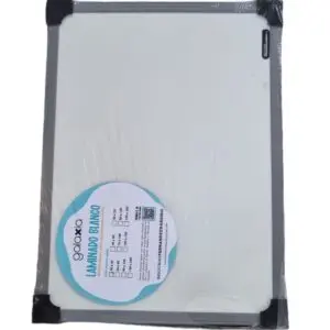 [2973] PIZARRA BLANCA GALAXIA ECO       30x 40 METAL               