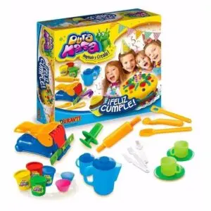 [100726] PLASTIMASA DURAVIT 726 SET FELIZ CUMPLE CJ.OFERTA           