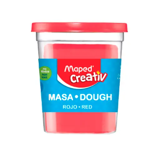 [100730] PLASTIMASA MAPED CREATIV POTE X 120 GRS.