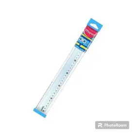 [242031] REGLA ACRILICA MAPED ECO        30cm.                       