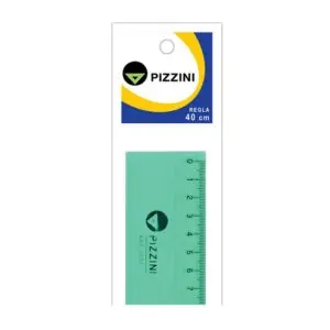 [4564] REGLA ACRILICA PIZZINI Nº1732   40cm.                       