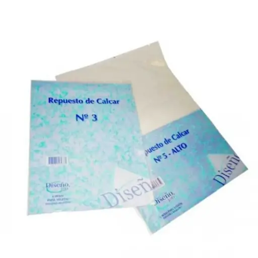 [4623] REPUESTO COLEG.N.3 DISEÑO CALCAR       8h.                  