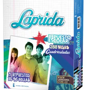 [4657] REPUESTO COLEG.N.3 LAPRIDA   S/BANDA 288h.OFERTA            