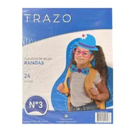 [1448] REPUESTO COLEG.N.3 TRAZO   90g.       48h.OFERTA            