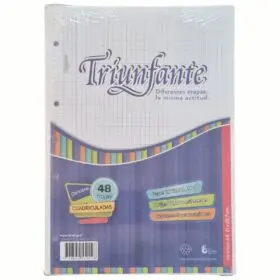 [5401] REPUESTO A4 TRIUNFANTE          48h.                       