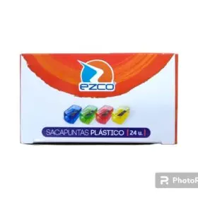 [6541] SACAPUNTA PLAST.S/DEP.EZCO                                  