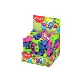 [63211] SACAPUNTA PLAST.S/DEP.MAPED BOOGY                           