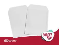 [2689100] SOBRE MEDORO OBRA   N.2689 27x37      100u.                 